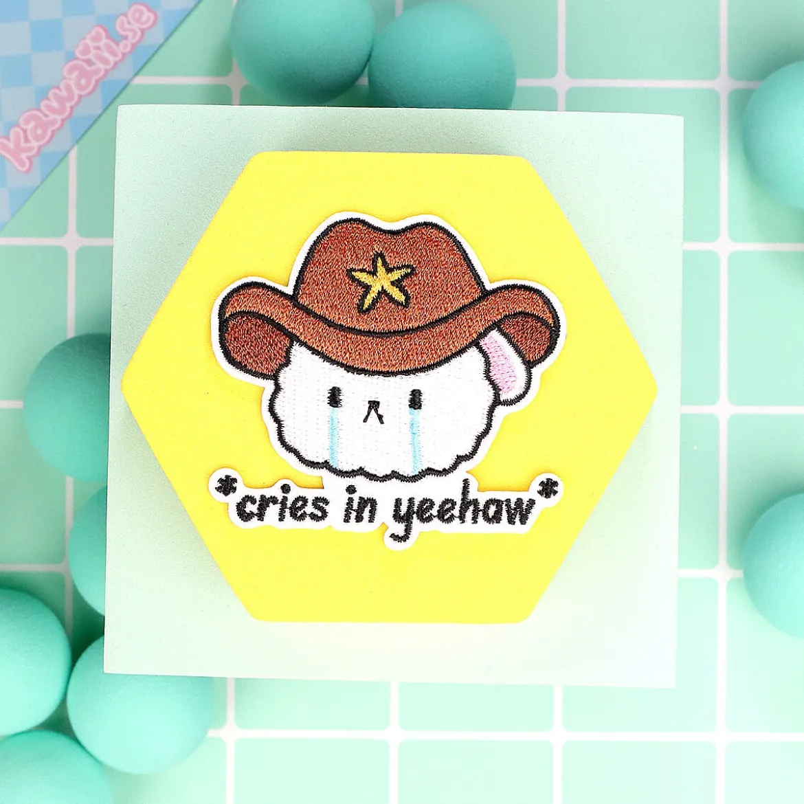 Tygmärke - Cries in yeehaw