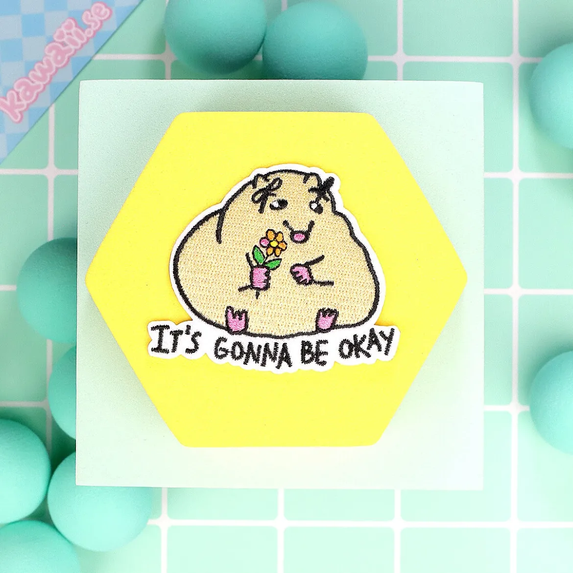 Tygmärke - It´s gonna be okay