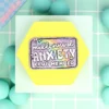 Tygmärke - Millennial anxiety club member