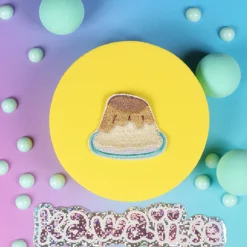Tygmärke - Pudding