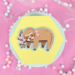 Tygmärke - Sakura Sloth