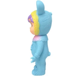 Vinylfigur Pastel Blue Ears Charmy-chan