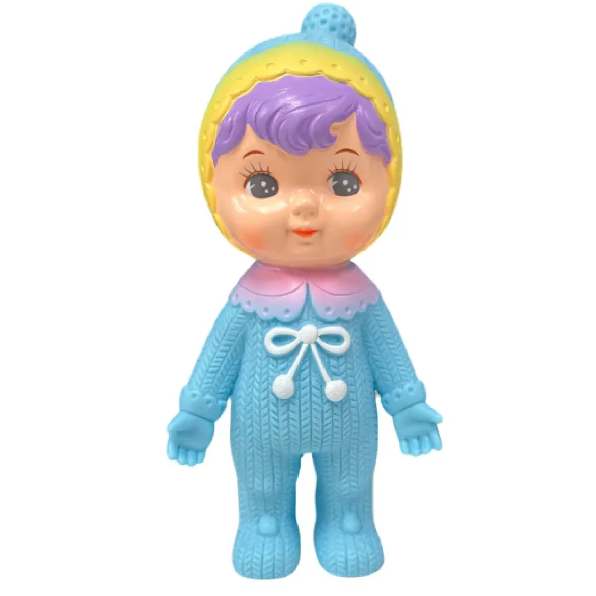 Vinylfigur Pastel Blue Pajama Charmy-chan