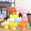 Vinylfigur - Pastellig Ekorre Med Pip