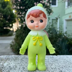 Vinylfigur Wakakusa Pajama Charmy-chan